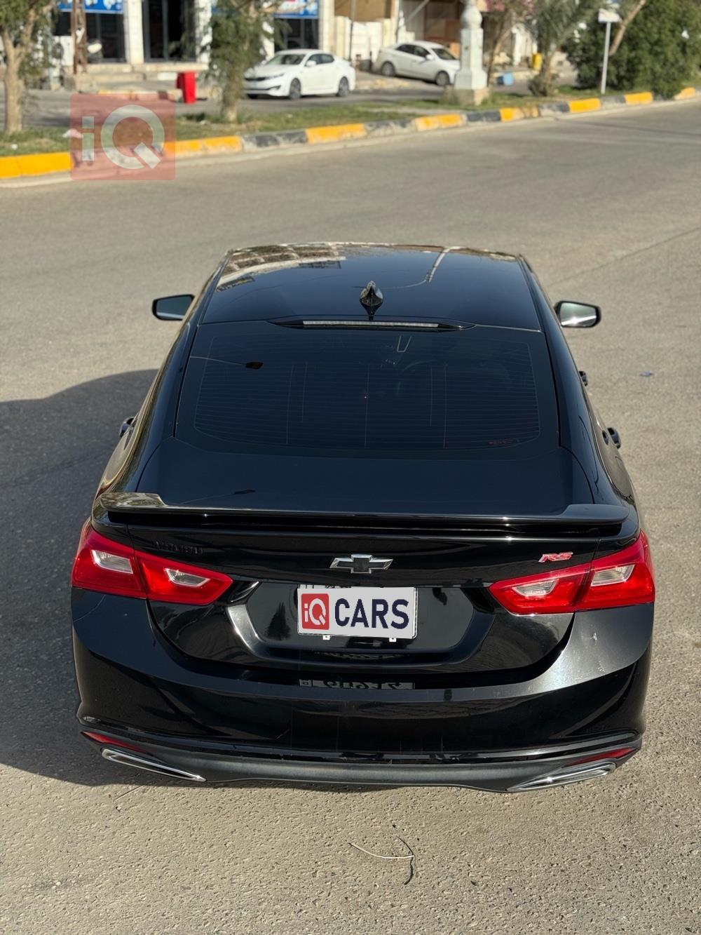 شيفروليه ماليبو